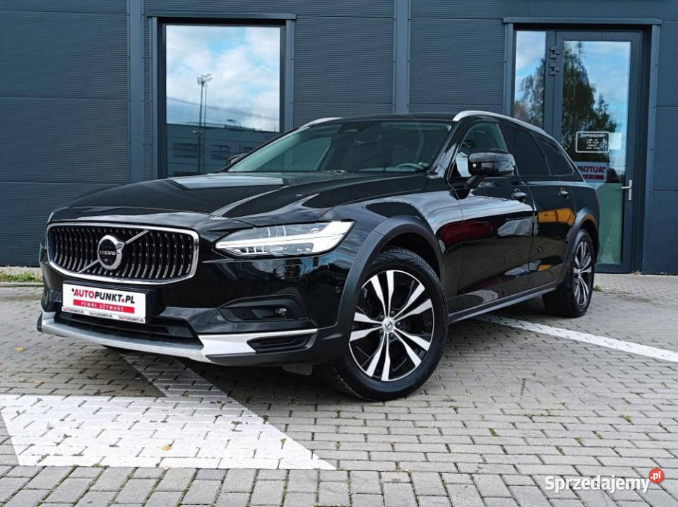 Volvo V90 Cross Country 2022r FV23 Skóra Pilot 1969cm3 Kraków
