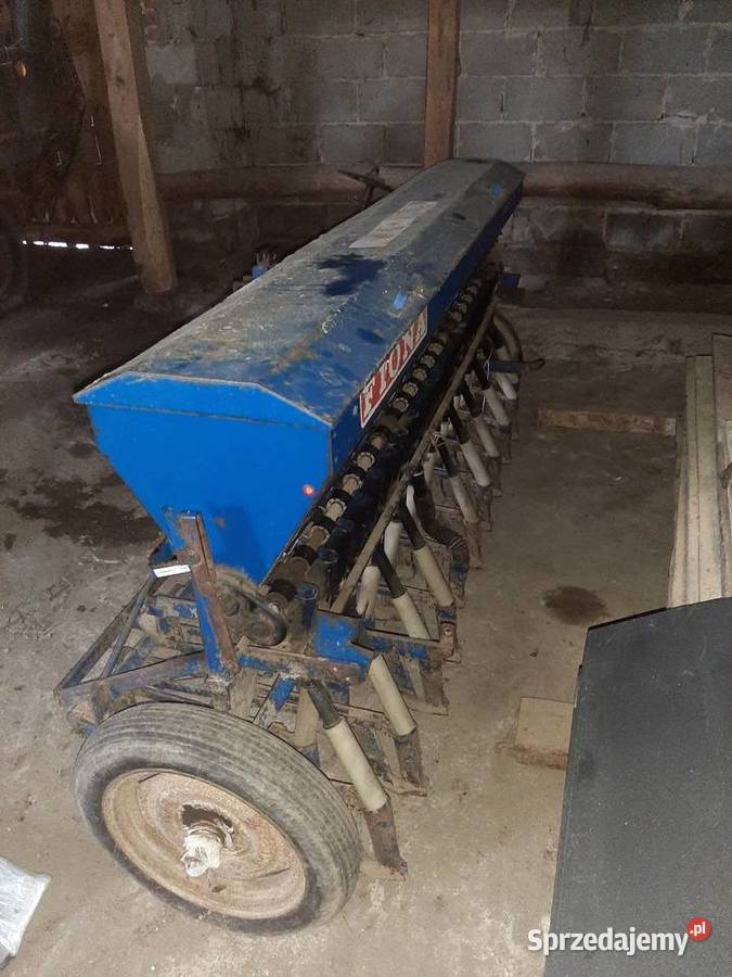 Siewnik 25 m Słupia