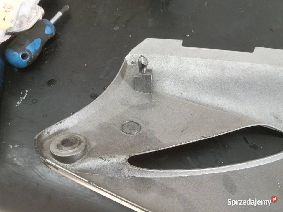 Boczek Varadero 125 Łuków