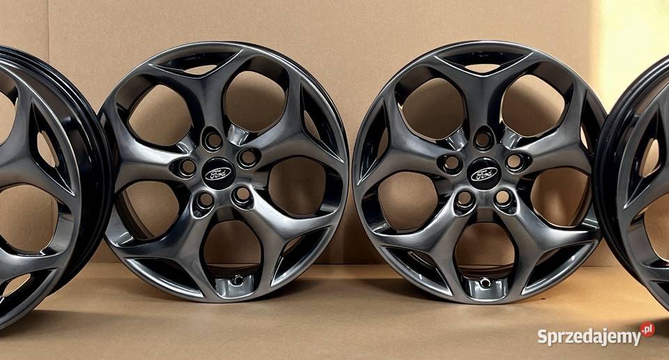 Felgi Ford Focus Mondeo C 7Jx16 ET50 5x108 Gostyń