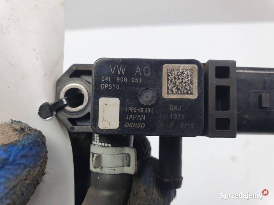 CZUJNIK SEAT TOLEDO IV 04L906051 osobowe sprzedam