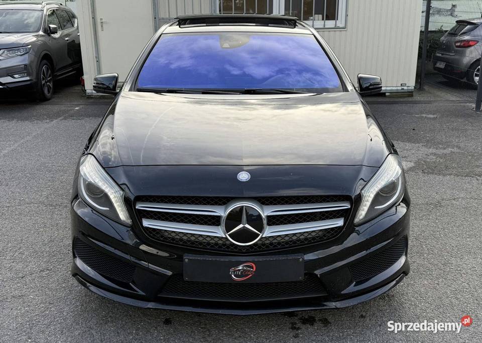 Mercedes benz A 200 zachodniopomorskie Goleniów sprzedam