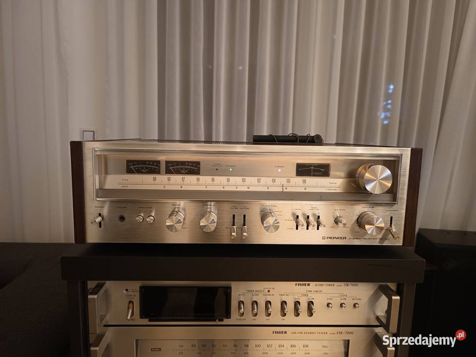 Amplituner Pioneer SX780 Lubań sprzedam