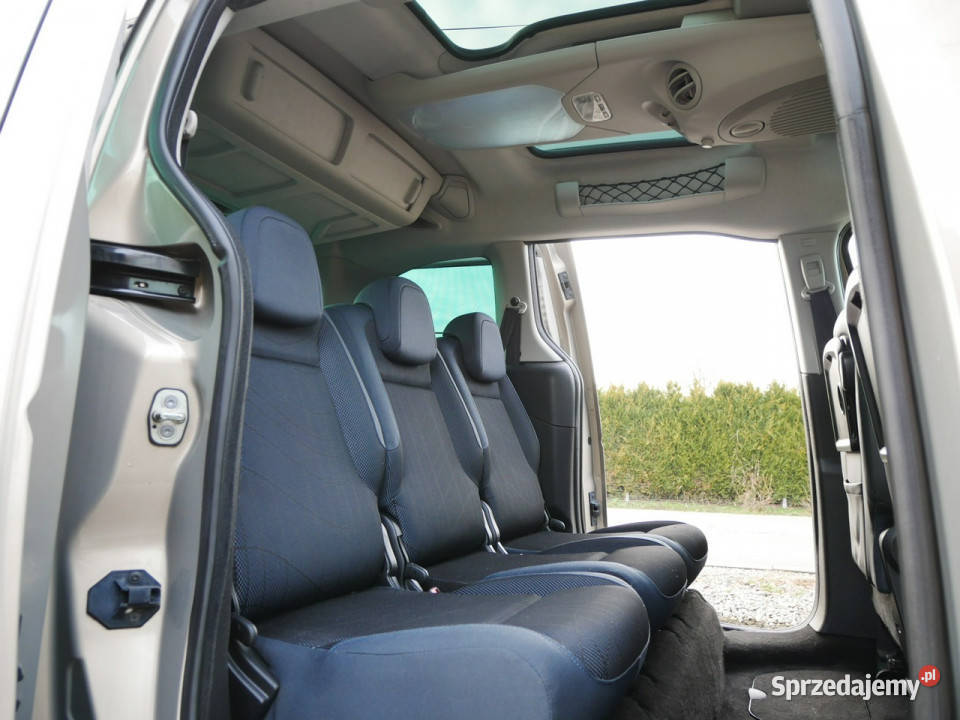Peugeot Partner 16 120 Eu5 Tepee Klima Panorama komputer pokładowy śląskie Goczałkowice-Zdrój