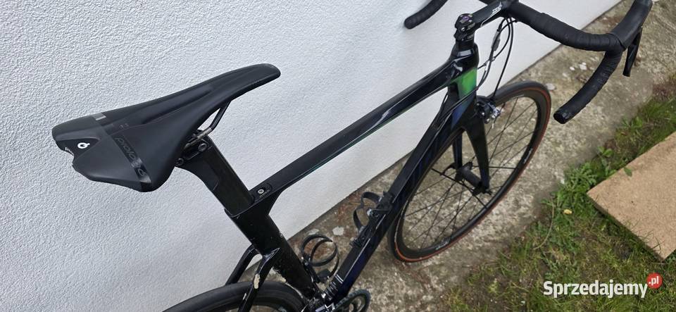 Szosa Merida L carbon