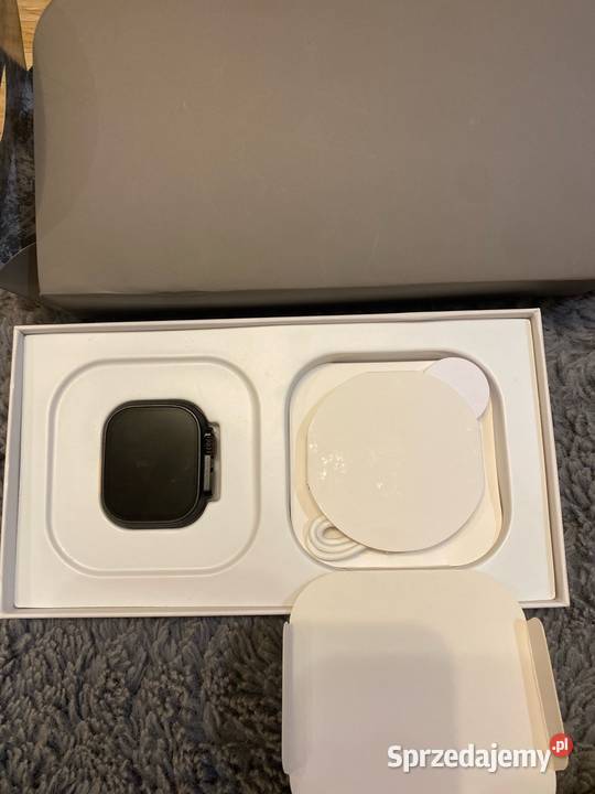 Apple Watch Ultra 2 Apple