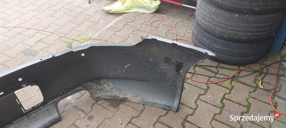 Zderzak tył PORSCHE 911 997 99750541100 Szczecin