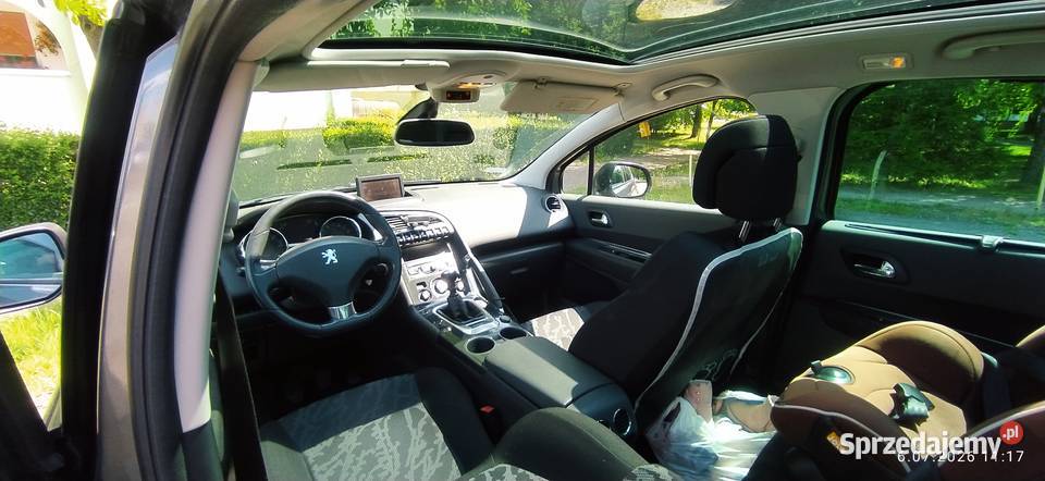 Peugeot 3008 bogata wersja Chełm