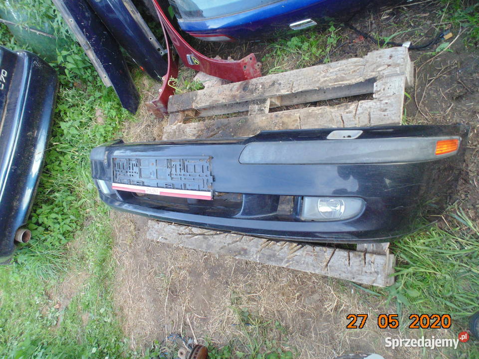 Zderzak przedni Volvo s40 v40 lift 0004 34612 Kraków