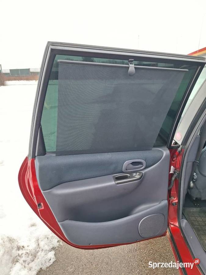 Renault Espace III 20 16v LPG manualna Panieńszczyzna