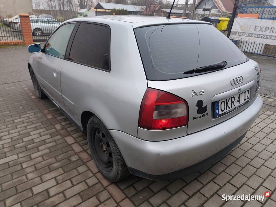 Audi A3 LPG A3 Grobniki