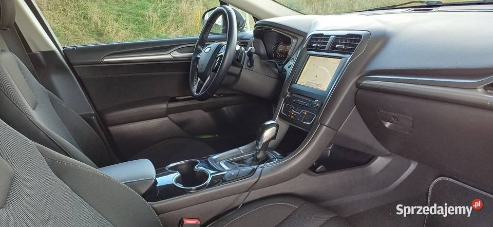 Ford Mondeo Mk5 20 Tdci super wyposażenie relingi dachowe Kamienna Góra