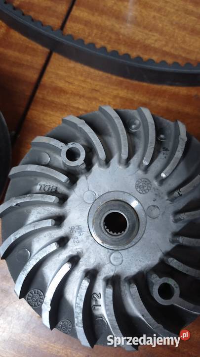 Napęd SYM 250 łódzkie Łubno