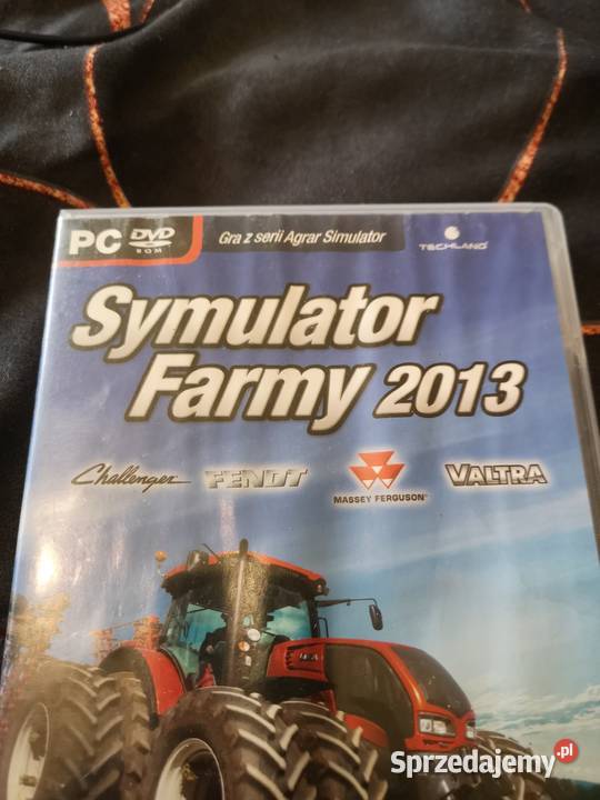 Symulator Farmy 2013 małopolskie Skomielna Biała