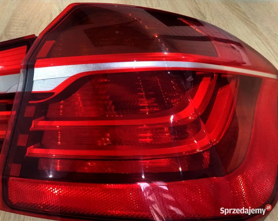 Lampy komplet BMW f45 osobowe Sączów