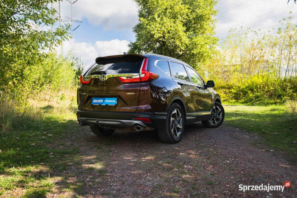 Honda CRV 15 VTEC Turbo CR-V Katowice