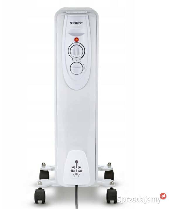 Grzejnik olejowy silvercrest 7 żeberek Kraków