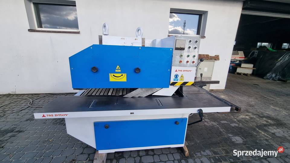 Wielopila gąsienicowa Tos Svitavy PKSN 32 Karsin