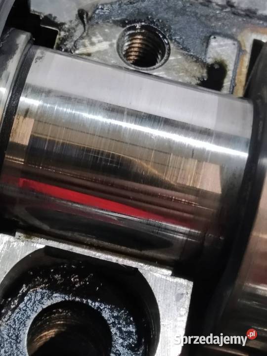 GŁOWICA KOMPLETNA 03G103373 20 TDI VW Volkswagen świętokrzyskie