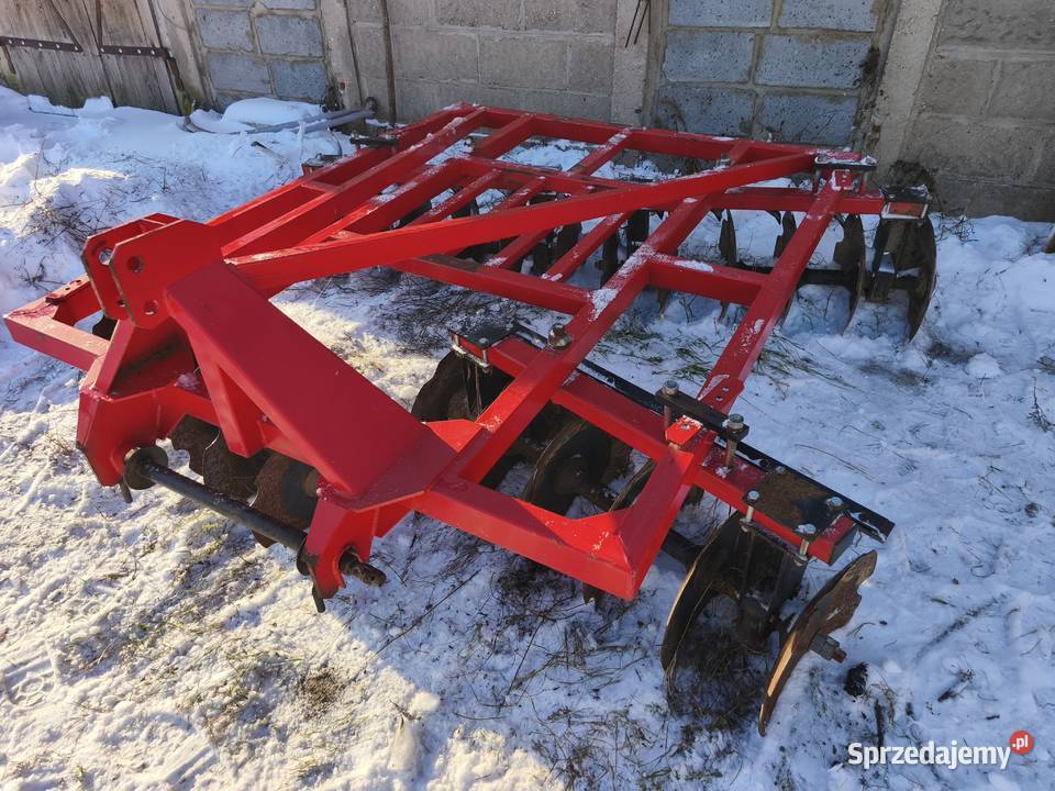 Brona talerzowa 27m Brańsk