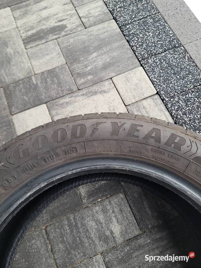 Opony letnie Goodyear 19555 r16 2025r Samochodowe Wełnin