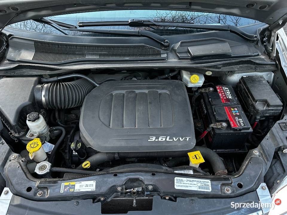Chrysler TownCountry mazowieckie