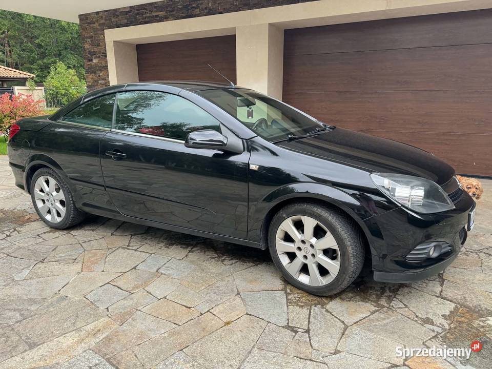 Opel Astra TwinTop cabrio 16 Piaseczno sprzedam