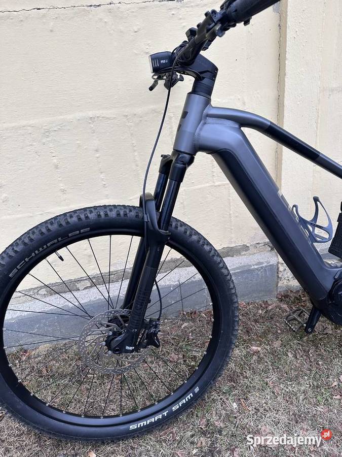 Cube Reaction Hybrid Race 750wh Bosch CX niski Zgorzelec