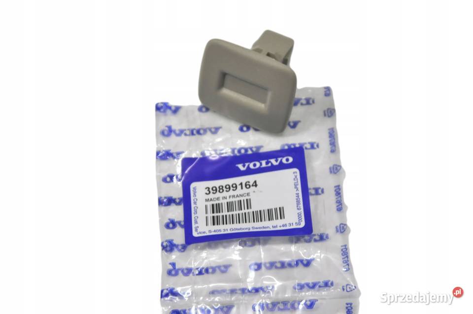 VOLVO S60 S80 spinka podsufitki 39899164 OE Bielany Wrocławskie