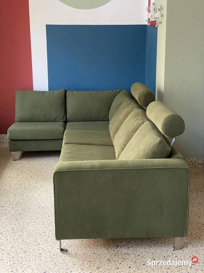 Narożnik kanapa BoConcept profesjonalnie Koszarawa sprzedam