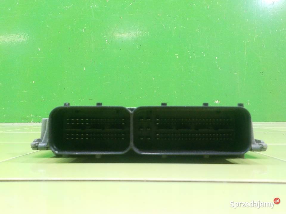 SKODA FABIA II LIFT 12 TSI HB 5D sterownik mazowieckie