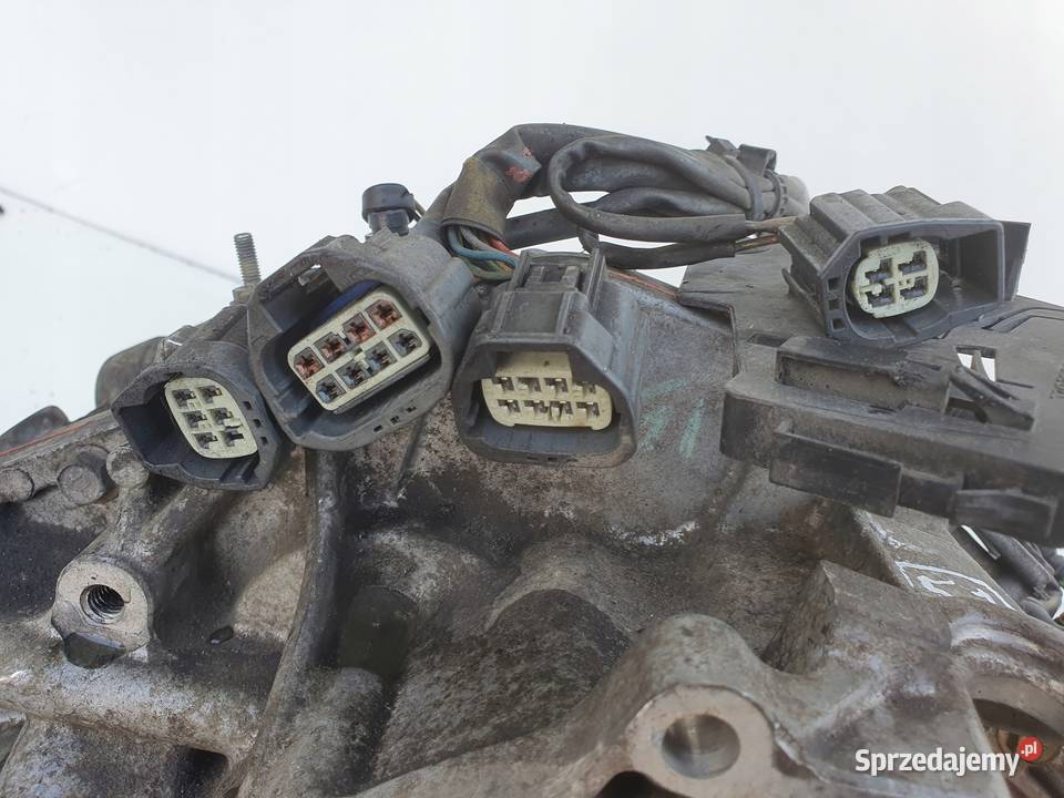 AUTOMATYCZNA SKRZYNIA BIEGÓW Volvo XC90 25 T Rudka