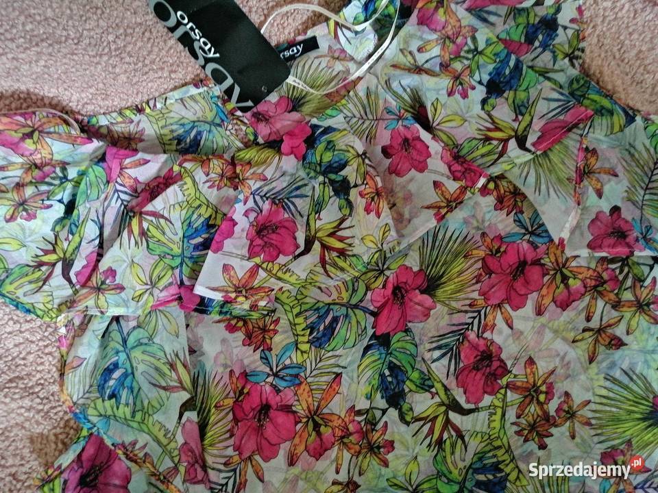 ORSAY nowa z metką bluzka sm Leszno