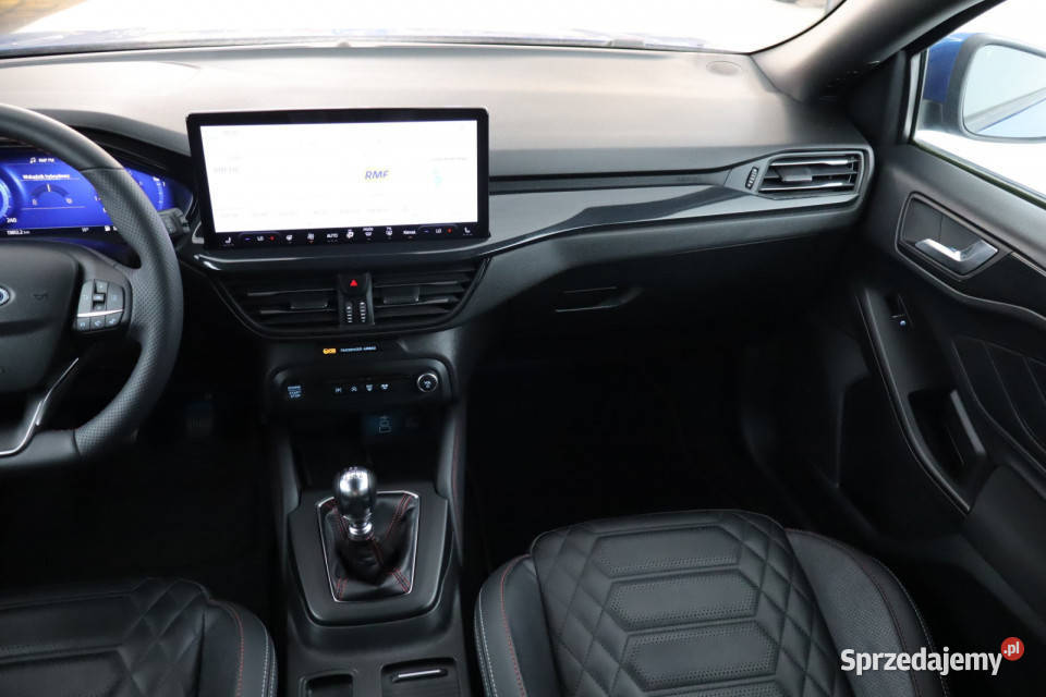 Ford Focus 10 MHEV Zabrze