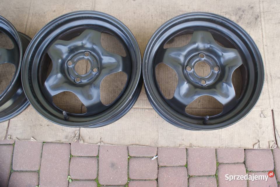 Strukturane Nissan Micra K14 Note 6Jx16 Nissan OE Dynów