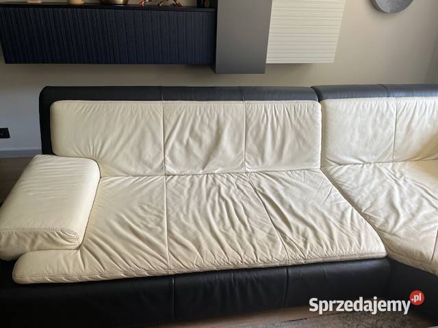 Narożnik skórzany dużyrogówka 3m3m 300cm śląskie Tarnowskie Góry sprzedam