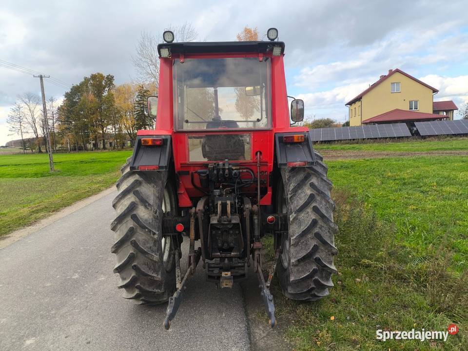 Valmet valtra 805 leśny model Przasnysz