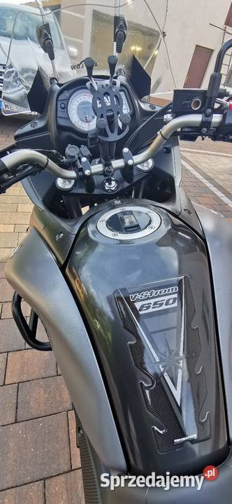 Suzuki DL 650 Vstrom 10 700 Polski Salon