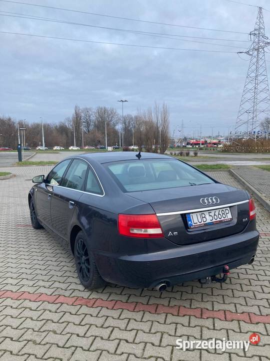 Audi A6 24V6 Samochody osobowe Lublin