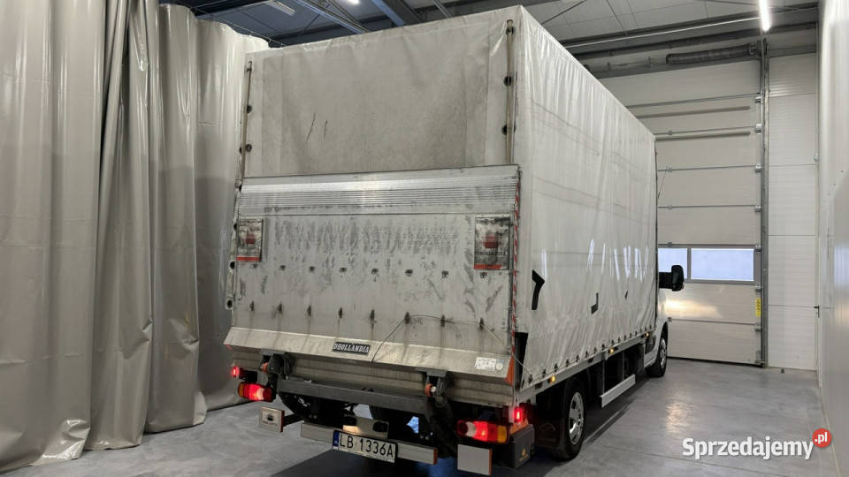 Renault Master FWD 23 dCi E6 35t L3H1 SSE Grójec sprzedam