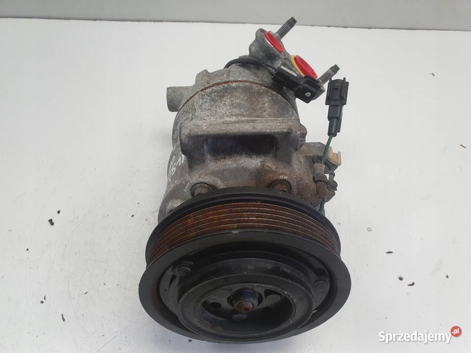 SPRĘŻARKA KLIMATYZACJI Volvo V90 CC II 20 T5 Chełm sprzedam