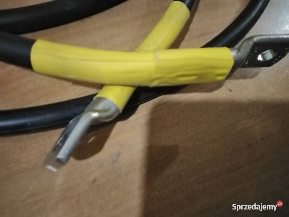 Zgrzewarka zwarciowa kabel uzwojenie sprzedam