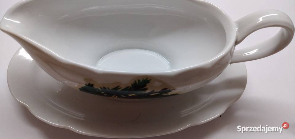 porcelana Ćmielów małopolskie