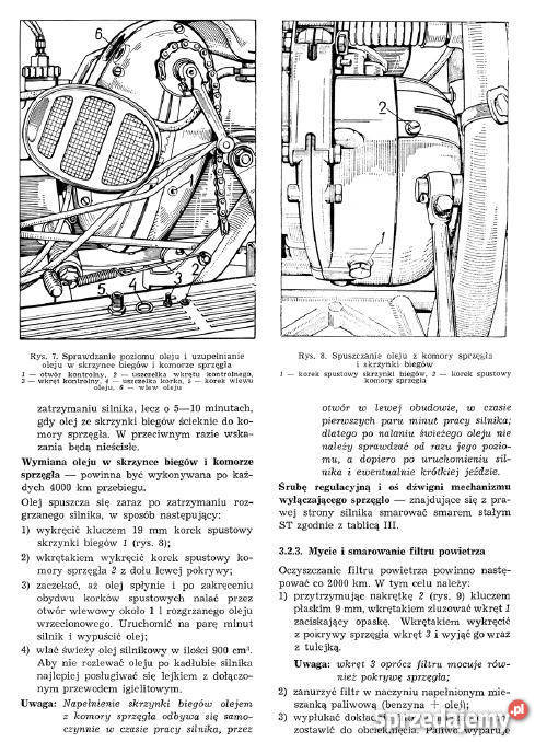 INSTRUKCJA NAPRAW OSA M52 Akcesoria Motoryzacja Garwolin