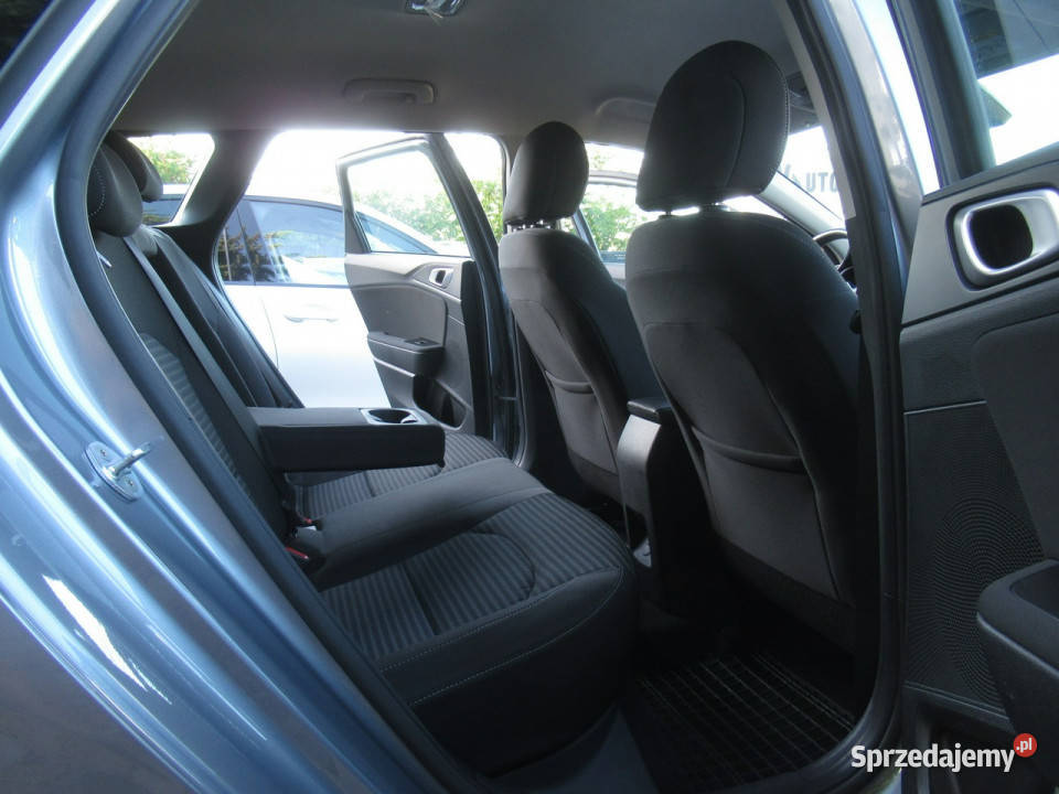 Kia Ceed BEZSZKODOWY Kamera AndroidCarPlay Salon aluminiowe felgi mazowieckie