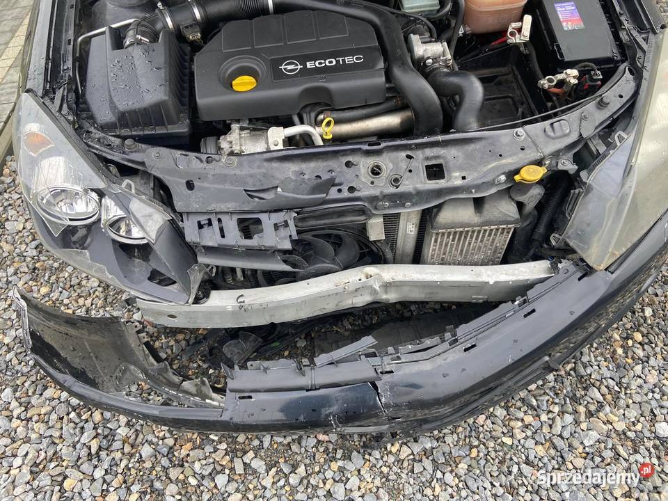 Opel Astra H GTC Sport Uszkodzona uszkodzony Tarnów