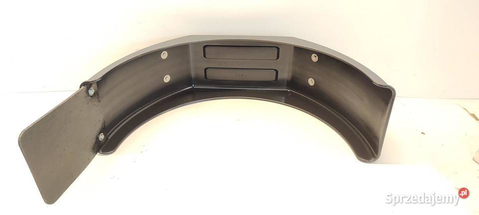 OPEL MOVANO FIAT DUCATO BŁOTNIK NADKOLE TYŁ dolnośląskie