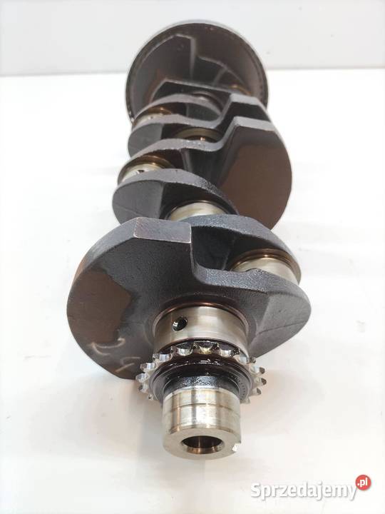 WAŁ KORBOWY 06A1D 16 8V VW Volkswagen Golf V Blok silnika sprzedam