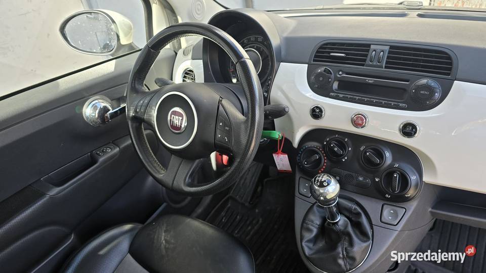 Fiat 500 12 8V Pop sprzedam