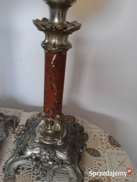 lampy naftowe kaskadowe Pozostałe Fałków